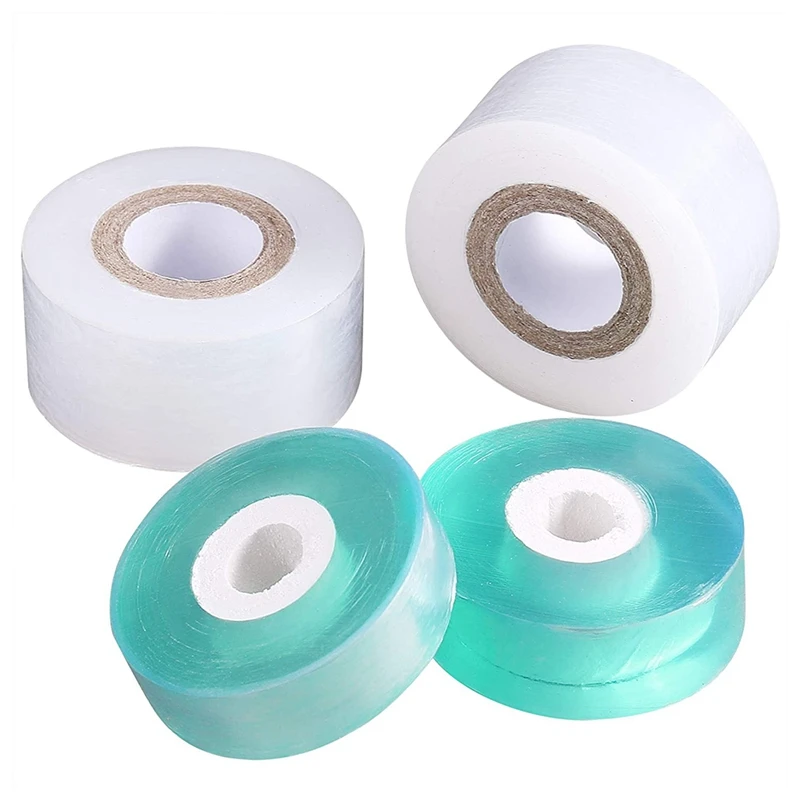 4Pcs PE Grafting Tape Film Self-Adhesive Portable Garden Tree Plants Seedlings Grafting Supplies Stretchable
4Pcs PE Grafting Tape Film Self-Adhesive Portable Garden Tree Plants Seedlings Grafting Supplies Stretchable