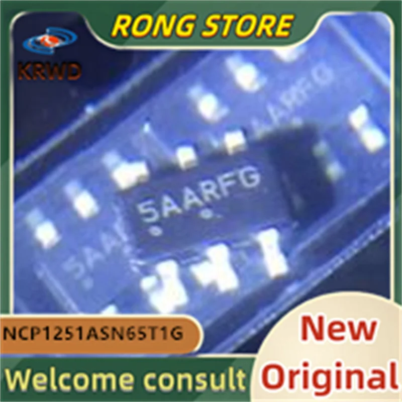 (50 шт.) 5AARFG 5AA *** Новый и оригинальный чип IC NCP1251ASN65T1G 1251ASN65T1G NCP1251
(50 шт.) 5AARFG 5AA *** Новый и оригинальный чип IC NCP1251ASN65T1G 1251ASN65T1G NCP1251
