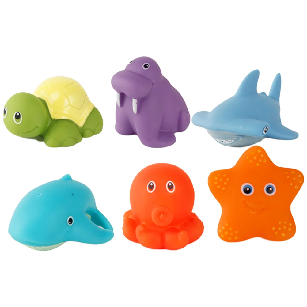 Toddlers Bath Toy Bathtub Floating Animal Heat Bath Toy For Infant Children Playing With Water Spraying Temperature Sensing
Toddlers Bath Toy Bathtub Floating Animal Heat Bath Toy For Infant Children Playing With Water Spraying Temperature Sensing