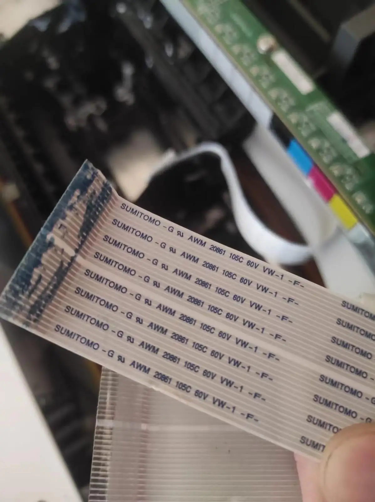 4 шт./партия dx5 разблокированный кабель печатающей головки 30pin кабель передачи данных для печатающей головки F186000
4 шт./партия dx5 разблокированный кабель печатающей головки 30pin кабель передачи данных для печатающей головки F186000