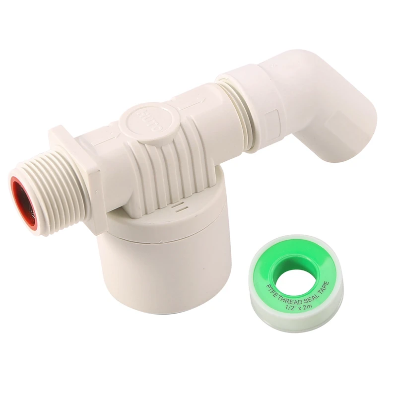 Floating Ball Valve Built-In Embedded Float Valve Water Level Control Valve For Solar Water Tank
Floating Ball Valve Built-In Embedded Float Valve Water Level Control Valve For Solar Water Tank