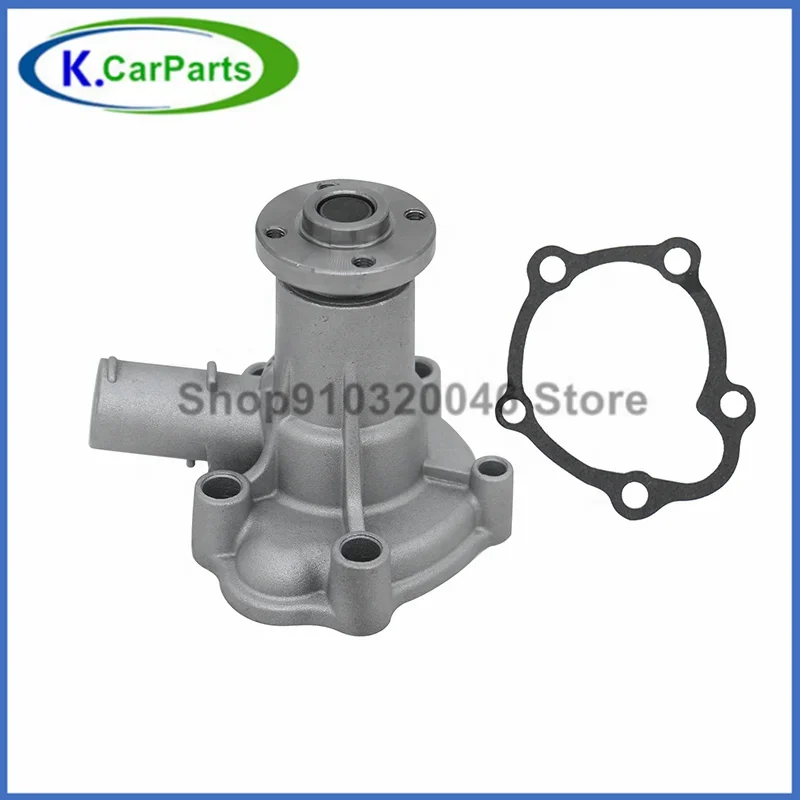 Водяной насос CH15502 для трактора Yanmar YM220 YM180 YM186 YM250 YM1510 YM1602 John Deere 129350-42010 121023-42100 121450-42010
Водяной насос CH15502 для трактора Yanmar YM220 YM180 YM186 YM250 YM1510 YM1602 John Deere 129350-42010 121023-42100 121450-42010