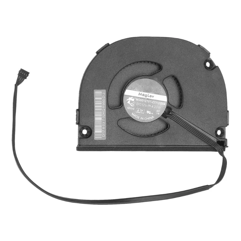 Laptop Cooling Fan Suitable For AirPort Extreme A1521 High Speed CPU Cooler Dropship
Laptop Cooling Fan Suitable For AirPort Extreme A1521 High Speed CPU Cooler Dropship
