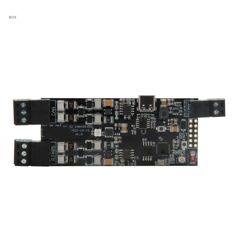 ® TTGO T-CAN485 ESP32 CAN RS-485 Supports Card WIFI Bluetooth-compatible Wireless IOT Engineer Control Module
® TTGO T-CAN485 ESP32 CAN RS-485 Supports Card WIFI Bluetooth-compatible Wireless IOT Engineer Control Module