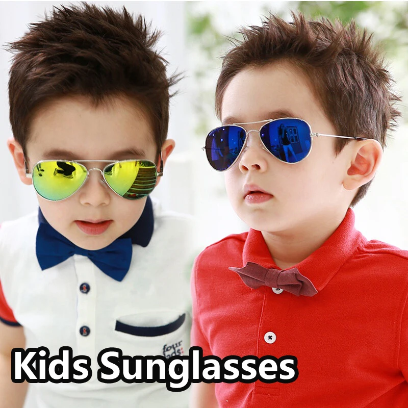Vintage Kids Sunglasses Fashion Colorful Boys Girls Reflective Sun Glasses Children Baby UV400 Outdoor High Definition Eyewear
Vintage Kids Sunglasses Fashion Colorful Boys Girls Reflective Sun Glasses Children Baby UV400 Outdoor High Definition Eyewear