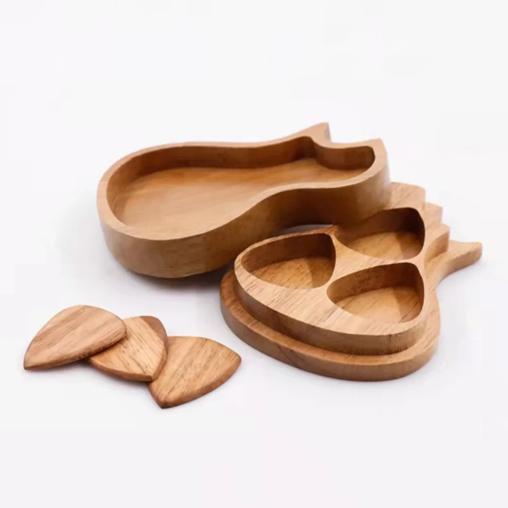 Wooden Solid Wood Guitar Picks Box Box Wood Picks Wooden Guitar Picks Box Container Anti-Scratch Wooden Guitar Pick Holder
Wooden Solid Wood Guitar Picks Box Box Wood Picks Wooden Guitar Picks Box Container Anti-Scratch Wooden Guitar Pick Holder