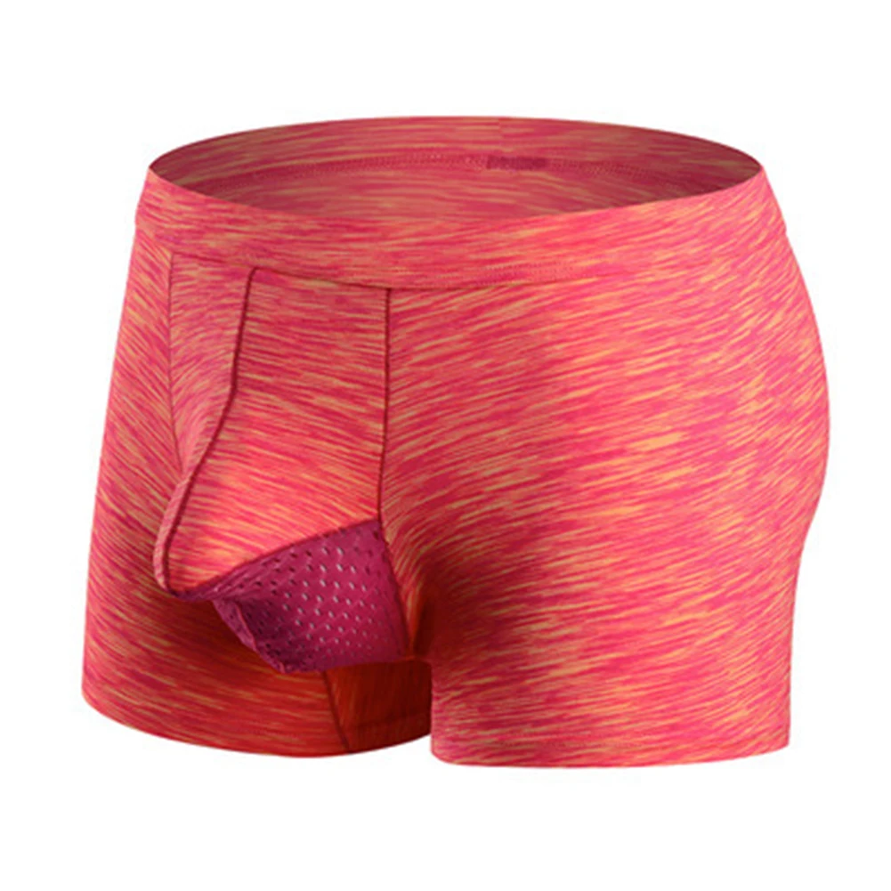 New Boxershorts Men Elephant Nose Pouch U Underwear Boxer Briefs Ice Silk Shorts Panties Bulge Pouch Underpants Swimming Trunks
New Boxershorts Men Elephant Nose Pouch U Underwear Boxer Briefs Ice Silk Shorts Panties Bulge Pouch Underpants Swimming Trunks