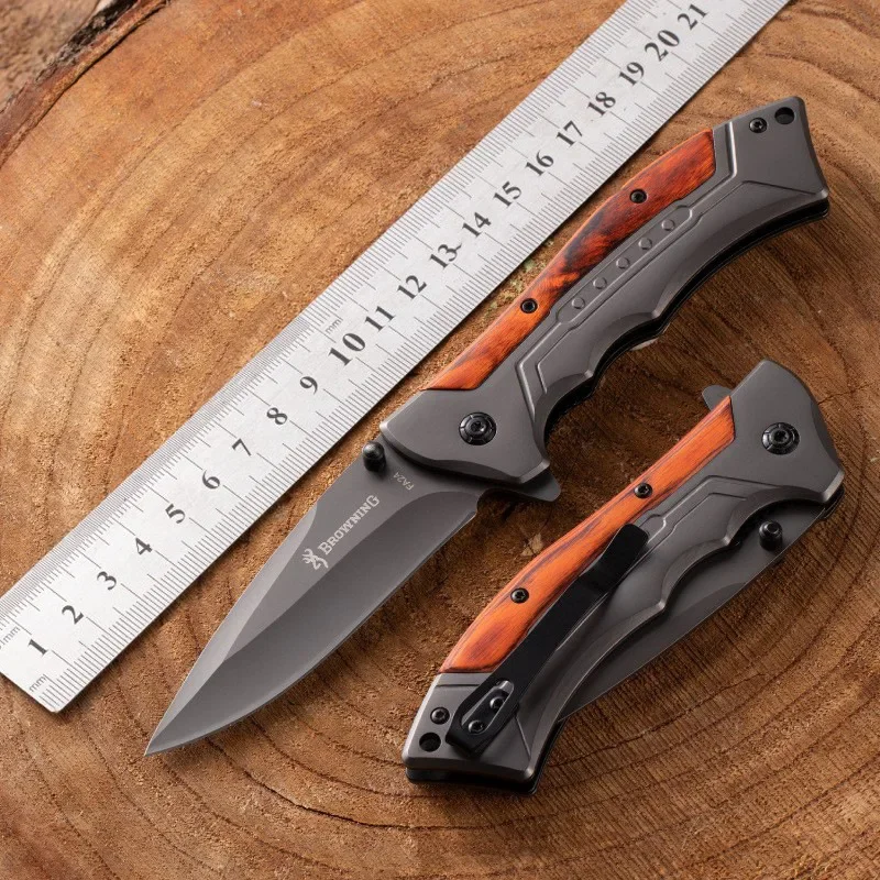Tactical Folding Knife Pocket Outdoor Survival Hunting Camping Training Knives Stainless Blade Knifes Edc Handmade Tools Gadgets
Tactical Folding Knife Pocket Outdoor Survival Hunting Camping Training Knives Stainless Blade Knifes Edc Handmade Tools Gadgets