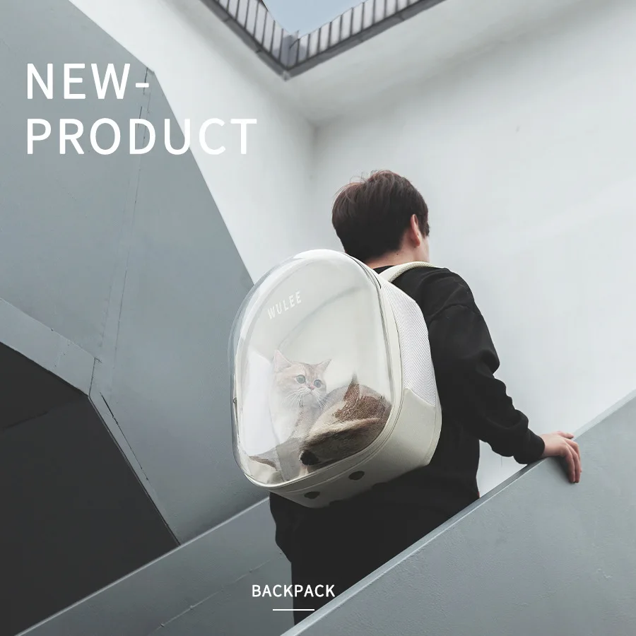 Pet Shoulder Bag Breathable Cat Bag Go-out Bag Portable Space Capsule Shoulder Bag Cat Backpack Carrier Cat Carrier
Pet Shoulder Bag Breathable Cat Bag Go-out Bag Portable Space Capsule Shoulder Bag Cat Backpack Carrier Cat Carrier