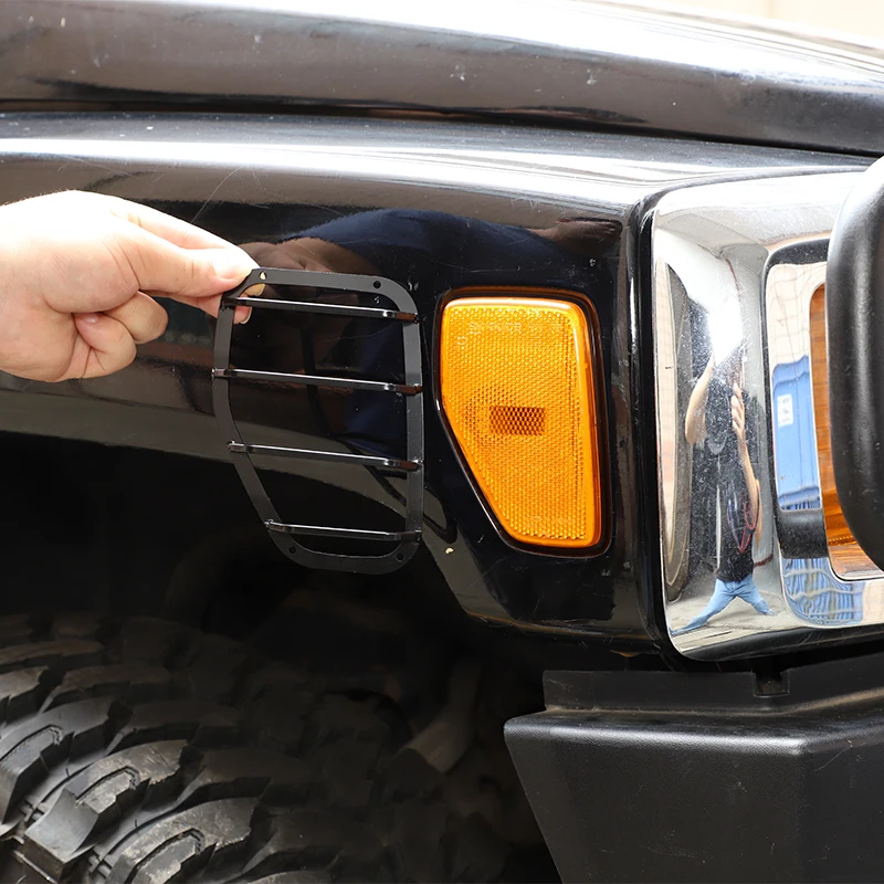 Боковое крыло из нержавеющей стали, крышка для сигнала поворосветильник, отделка, защита для противоударной фары, рамка, автомобильные аксессуары для Hummer H3 2005-09
Боковое крыло из нержавеющей стали, крышка для сигнала поворосветильник, отделка, защита для противоударной фары, рамка, автомобильные аксессуары для Hummer H3 2005-09