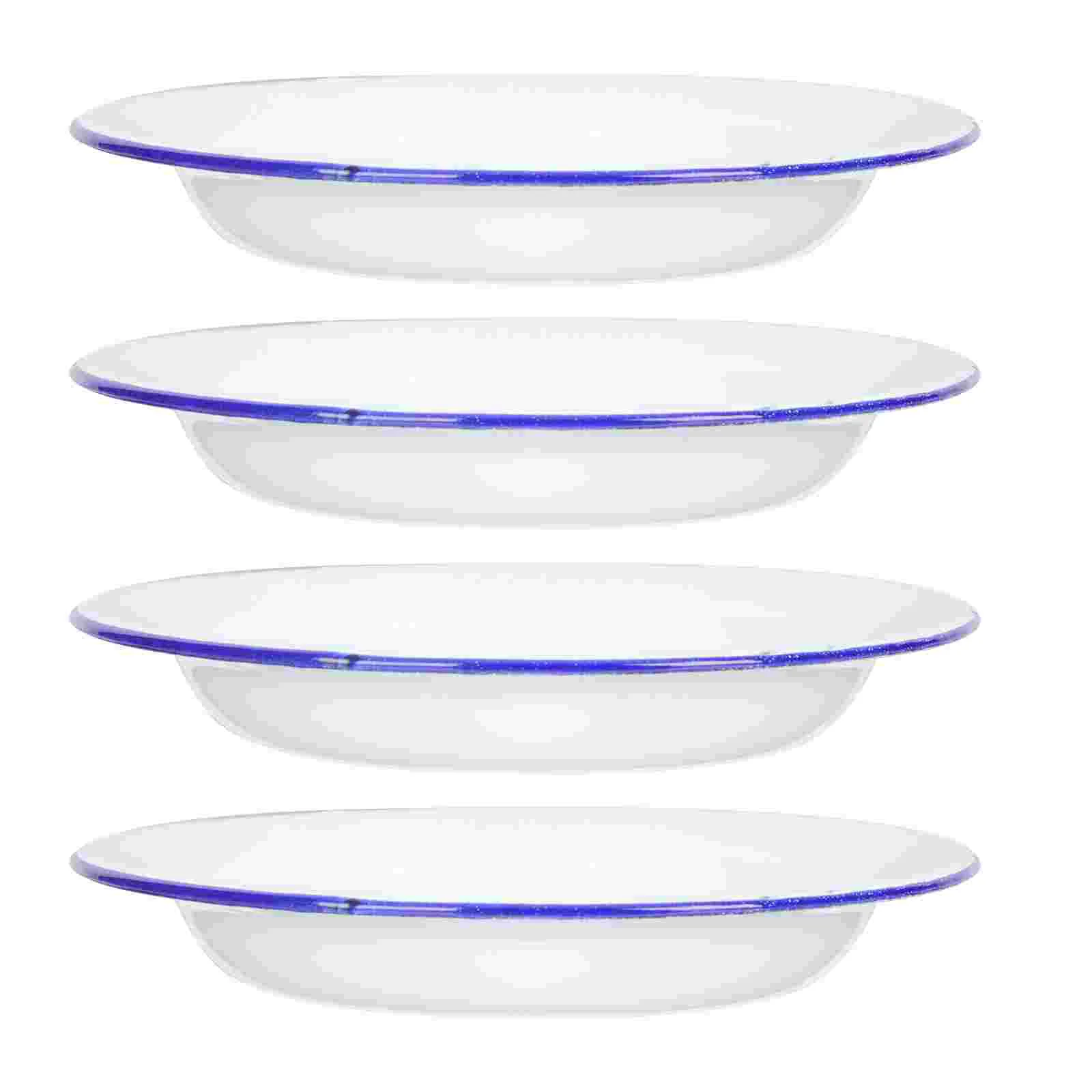 Plates Appetizer Plates Enamel Soup Plates Jewelry Dish Holder Enamel Serving Platter Ceramic Salad Dishes
Plates Appetizer Plates Enamel Soup Plates Jewelry Dish Holder Enamel Serving Platter Ceramic Salad Dishes