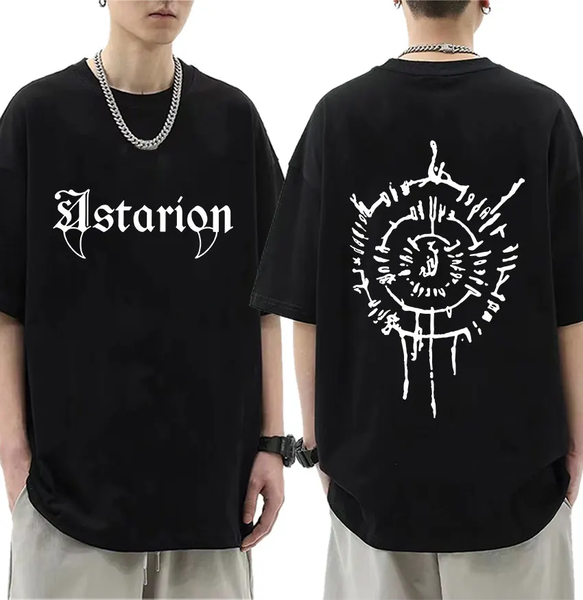 Hot Game Astarion Graphic T-Shirt Summer Men's Casual Oversized T-shirts Unisex Fashion 100% Cotton Tops T Shirt Y2k Streetwear
Hot Game Astarion Graphic T-Shirt Summer Men's Casual Oversized T-shirts Unisex Fashion 100% Cotton Tops T Shirt Y2k Streetwear