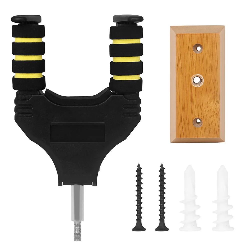 Guitar Hanger Wall Mount Stand Hook Bracket For Electric Guitar Ukulele Bass Gravity Self-locking Guitar Hook Black
Guitar Hanger Wall Mount Stand Hook Bracket For Electric Guitar Ukulele Bass Gravity Self-locking Guitar Hook Black