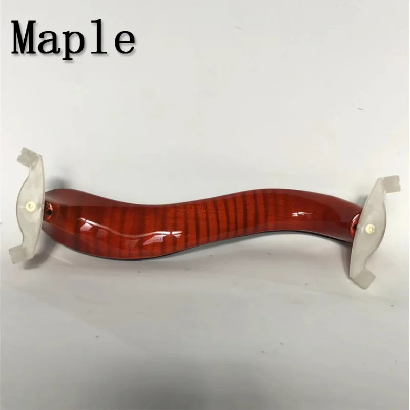 Adjustable Solid Wood Shoulder Rest for 3/4 4/4 Violin Stringed Instrument Accessories Fiddle Sponge Shoulder Pads
Adjustable Solid Wood Shoulder Rest for 3/4 4/4 Violin Stringed Instrument Accessories Fiddle Sponge Shoulder Pads
