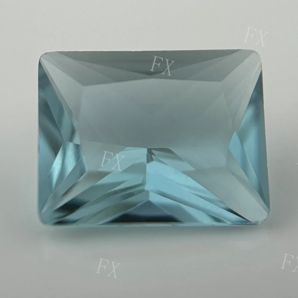 Wholesale 2x3~10x14mm Rectangle Shape Loose Stone Light Blue Synthetic Gemstone DIY Princess Cut
Wholesale 2x3~10x14mm Rectangle Shape Loose Stone Light Blue Synthetic Gemstone DIY Princess Cut