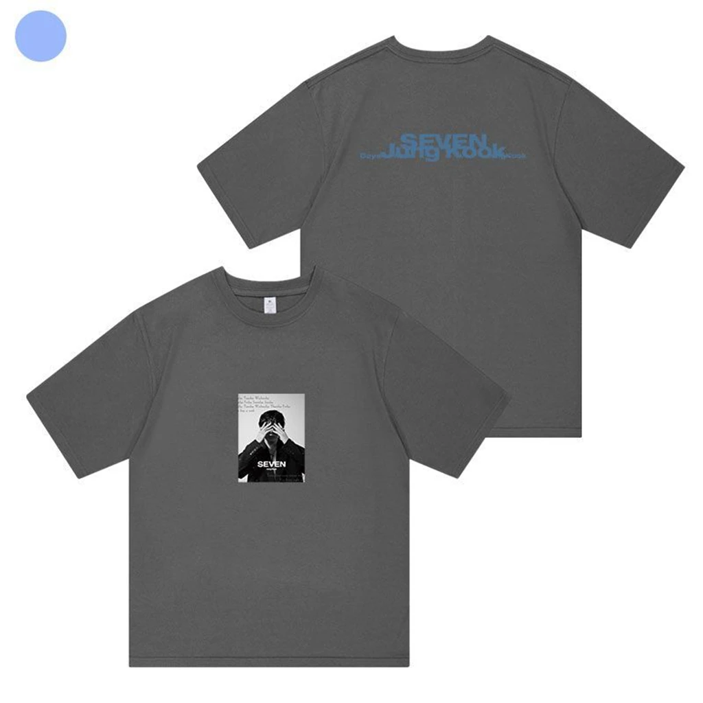 KPOP Y2K Love Jk Days a Week Person T-shirt Summer Women Bat Sleeve Cotton Y2k T-shirt Harajuku 90S Oversize Streetwear
KPOP Y2K Love Jk Days a Week Person T-shirt Summer Women Bat Sleeve Cotton Y2k T-shirt Harajuku 90S Oversize Streetwear
