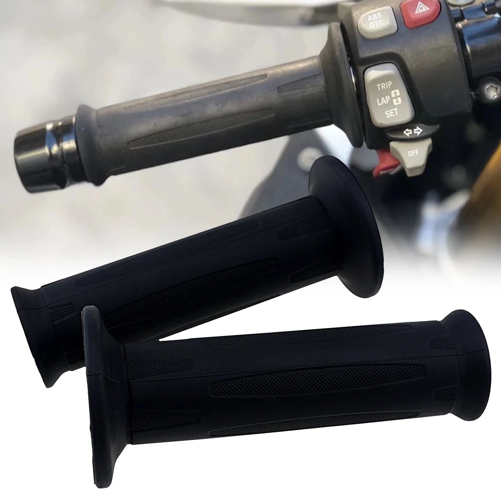Motorcycle Black Handlebar Hand Grips Bars Cover For BMW HP4 HP2 R nineT F800R F800ST F800S F800GT S1000RR S1000R S1000XR Grip
Motorcycle Black Handlebar Hand Grips Bars Cover For BMW HP4 HP2 R nineT F800R F800ST F800S F800GT S1000RR S1000R S1000XR Grip