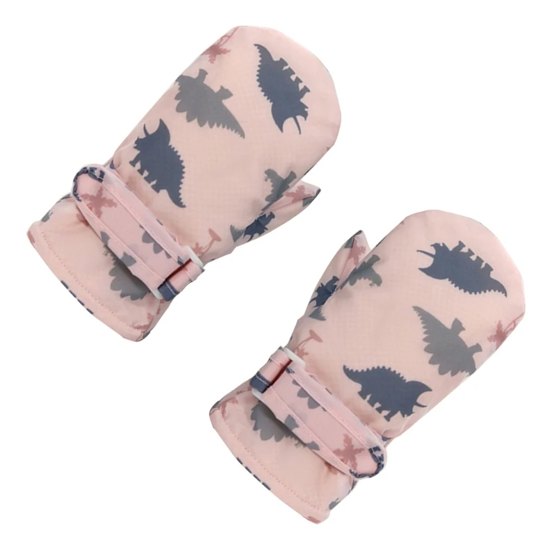 N80C 1 Pair Children Winter Gloves Cartoon Dinosaur Waterproof Snow Gloves Windproof
N80C 1 Pair Children Winter Gloves Cartoon Dinosaur Waterproof Snow Gloves Windproof