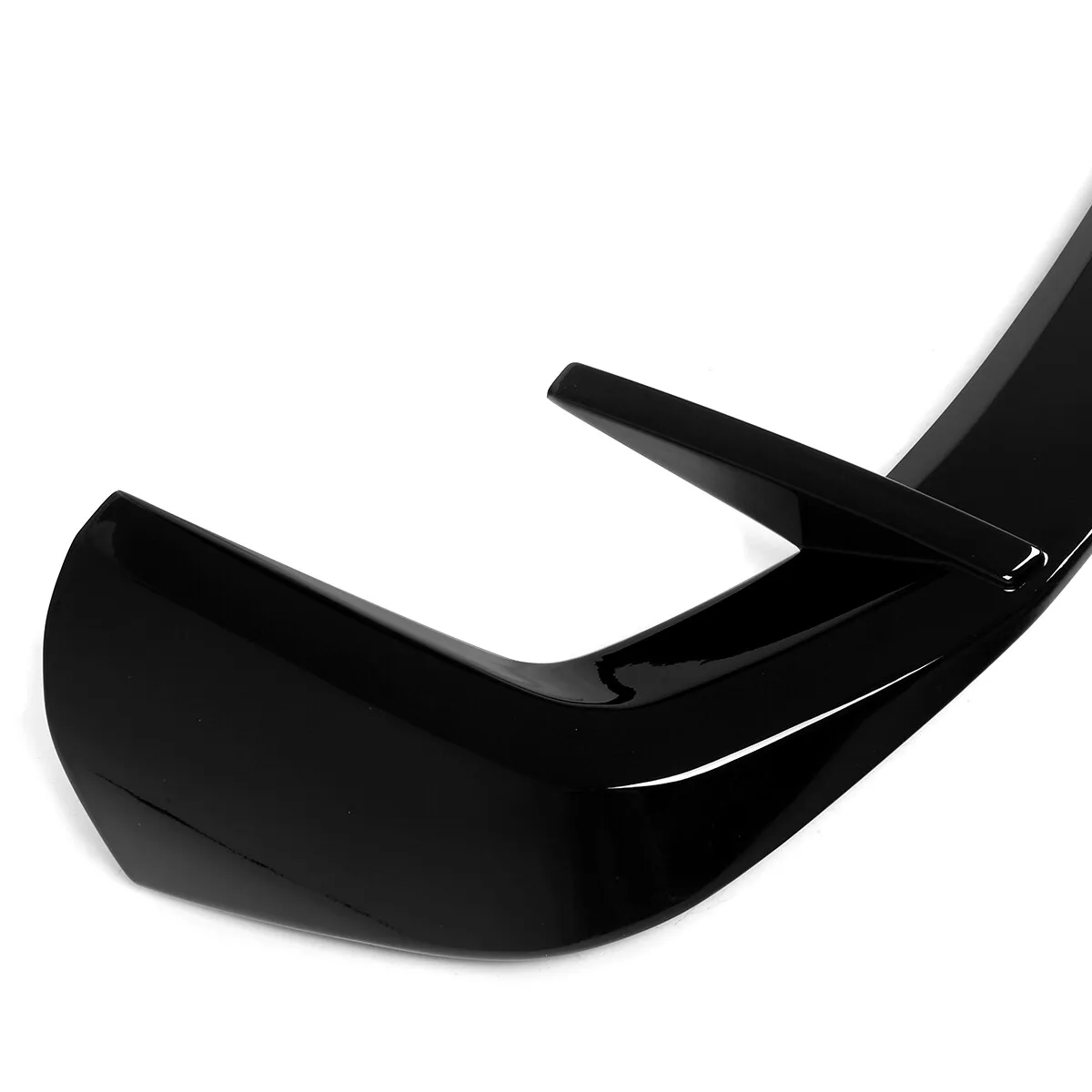 Tail Roof Spoiler FOR BMW X5 G05 2023 2024 GLOSS BLACK MP STYLE REAR BOOT SPOILER SPLITTER WING LIP Car Accessories Tail Roof Spoiler FOR BMW X5 G05 2023 2024 GLOSS BLACK MP STYLE REAR BOOT SPOILER SPLITTER WING LIP Car Accessories