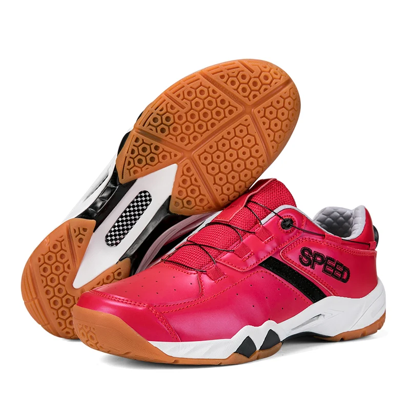 High quality men's tennis shoes Non slip breathable badminton shoes Outdoor women's sports badminton shoes36-45
High quality men's tennis shoes Non slip breathable badminton shoes Outdoor women's sports badminton shoes36-45