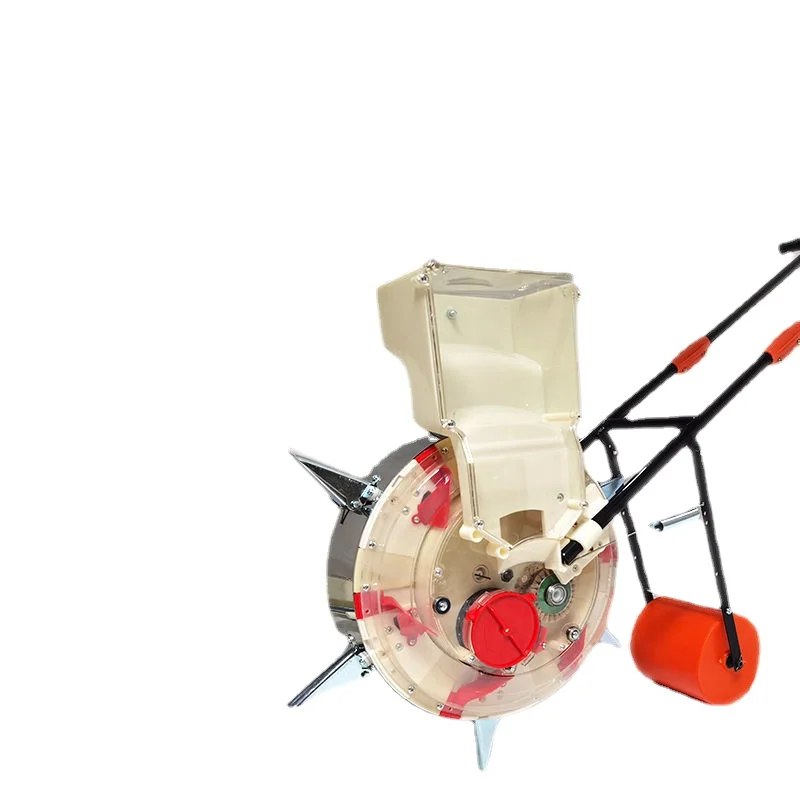 Wyj Seeder Hand Push Type Corn Cotton Soybean Precision Sowing Peanut Spot Seeder Can Go Backwards
Wyj Seeder Hand Push Type Corn Cotton Soybean Precision Sowing Peanut Spot Seeder Can Go Backwards