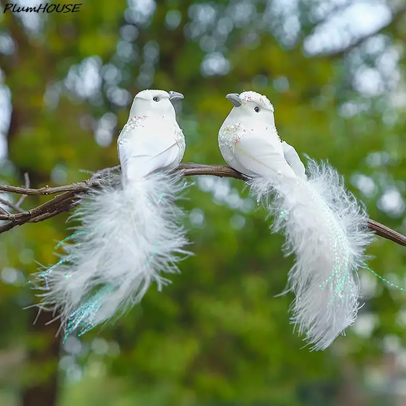1/12Pcs Decorative Bird Artificial White Doves Foam Feather Wedding Ornament Xmas Home Crafts Table Decor Bird Photo Props
1/12Pcs Decorative Bird Artificial White Doves Foam Feather Wedding Ornament Xmas Home Crafts Table Decor Bird Photo Props