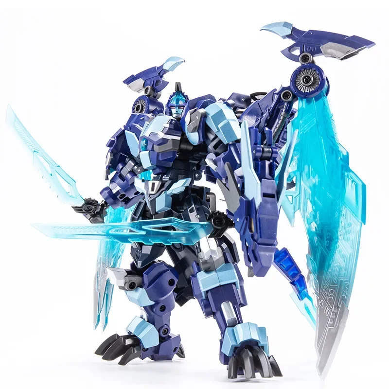 15CM Transformation Toys Small Proportion 8871B Flame Flying Dragon Blue Ice Robot Action Collectible Figures Model Gifts
15CM Transformation Toys Small Proportion 8871B Flame Flying Dragon Blue Ice Robot Action Collectible Figures Model Gifts