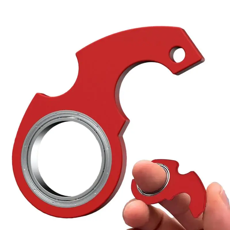 New Keychain Spinner Anxiety Stress Relief Stress Toys Spinning Noctilucent Key Ring Relieve Boredom Multiple Colors Party Gift
New Keychain Spinner Anxiety Stress Relief Stress Toys Spinning Noctilucent Key Ring Relieve Boredom Multiple Colors Party Gift