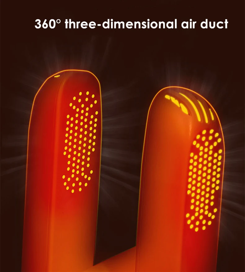 Fashion 220V Boots Shoes Dryer Deodorizer Warmer Heater Dehumidifier