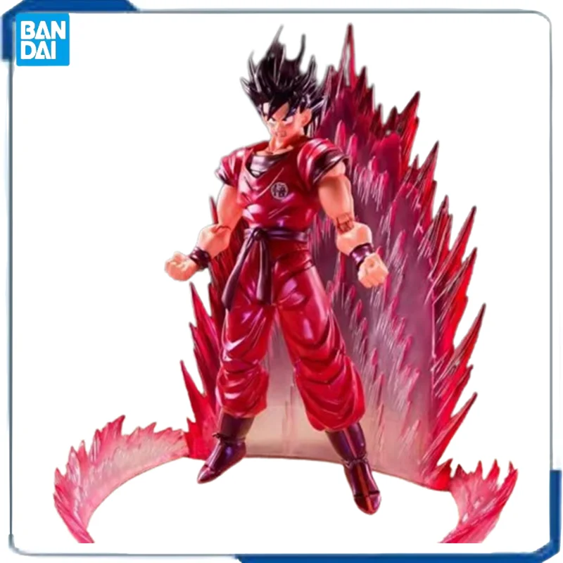 Bandai Brand New Genuine Japanese Anime Dragon Ball Anime Figures Son Goku Kaiohken Special Effects Accessories Pendant
Bandai Brand New Genuine Japanese Anime Dragon Ball Anime Figures Son Goku Kaiohken Special Effects Accessories Pendant