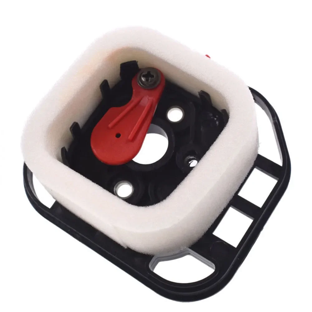 Part 2600 2 Cycle Air Filter Strimmer Brushcutter G26LS Gasoline Engine Accessory Replacement Replaces Spare Assembly
Part 2600 2 Cycle Air Filter Strimmer Brushcutter G26LS Gasoline Engine Accessory Replacement Replaces Spare Assembly