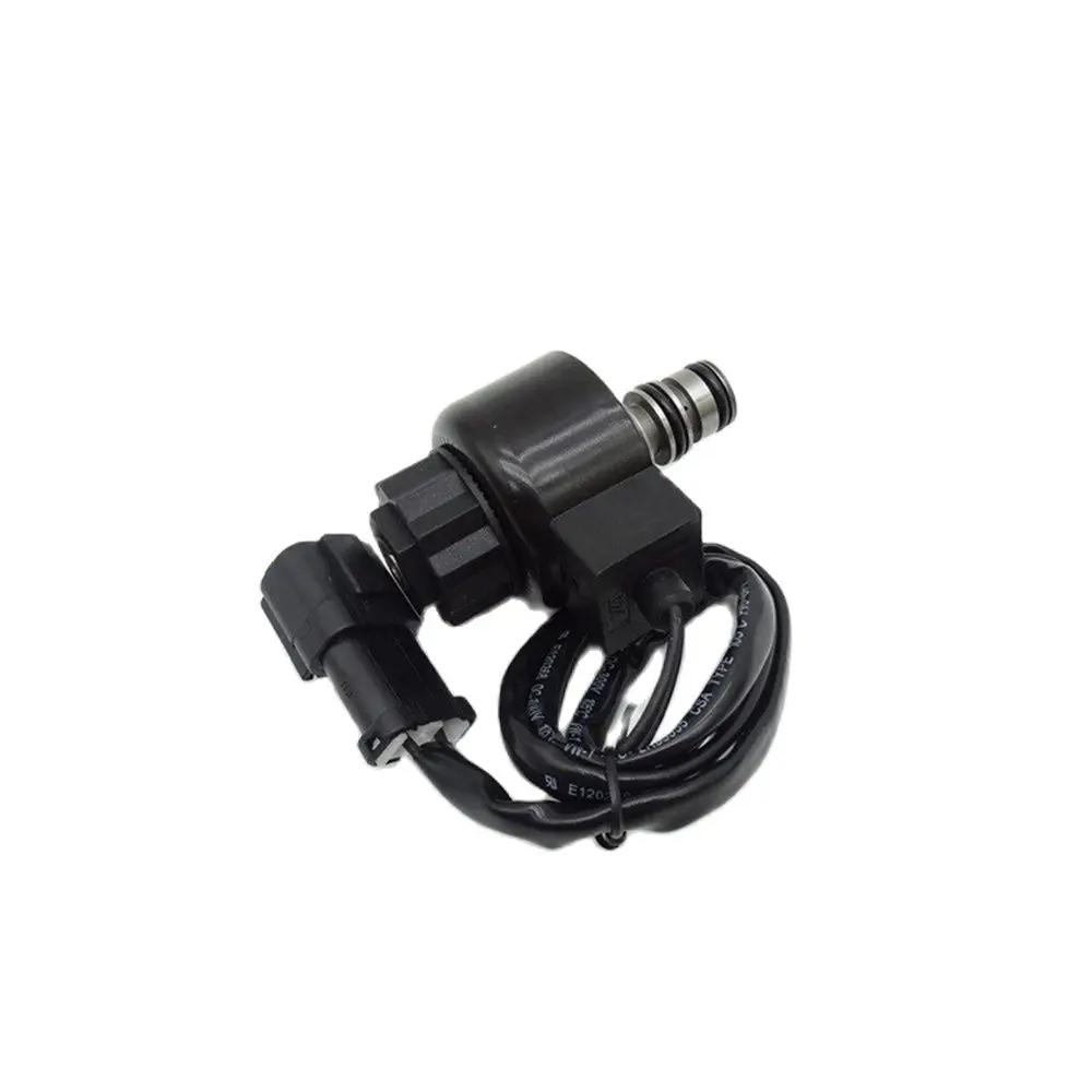 Excavator parts 2036042240 for Komatsu PC60-5 Excavator/earthmover hook rotary/rotary solenoid valve PC60-6 PC120-5
Excavator parts 2036042240 for Komatsu PC60-5 Excavator/earthmover hook rotary/rotary solenoid valve PC60-6 PC120-5
