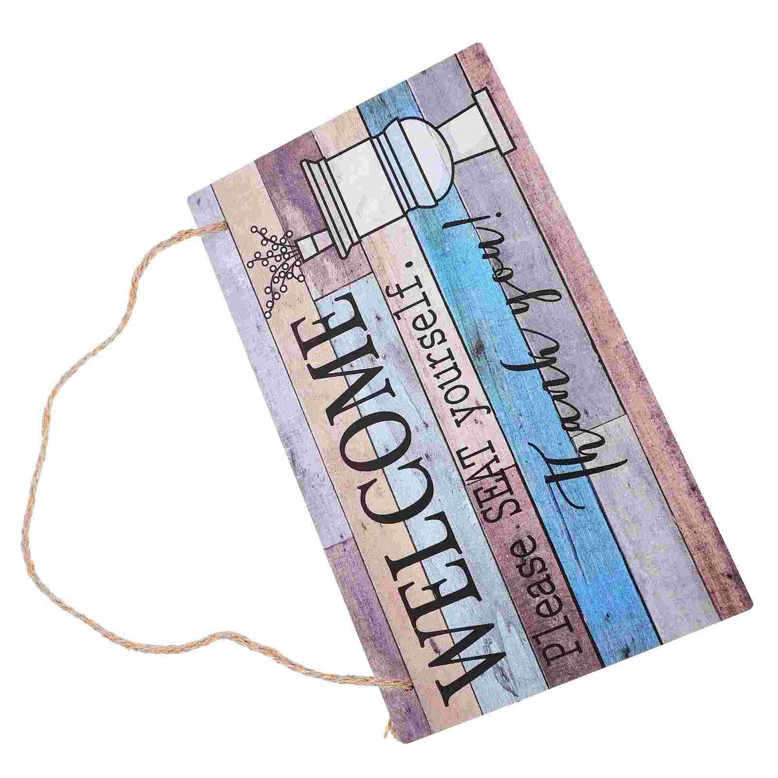Wooden Welcome Signs for Front Porch Hanging Board Farmhouse Door Rustic Cutout Letter Retro Home Decor
Wooden Welcome Signs for Front Porch Hanging Board Farmhouse Door Rustic Cutout Letter Retro Home Decor