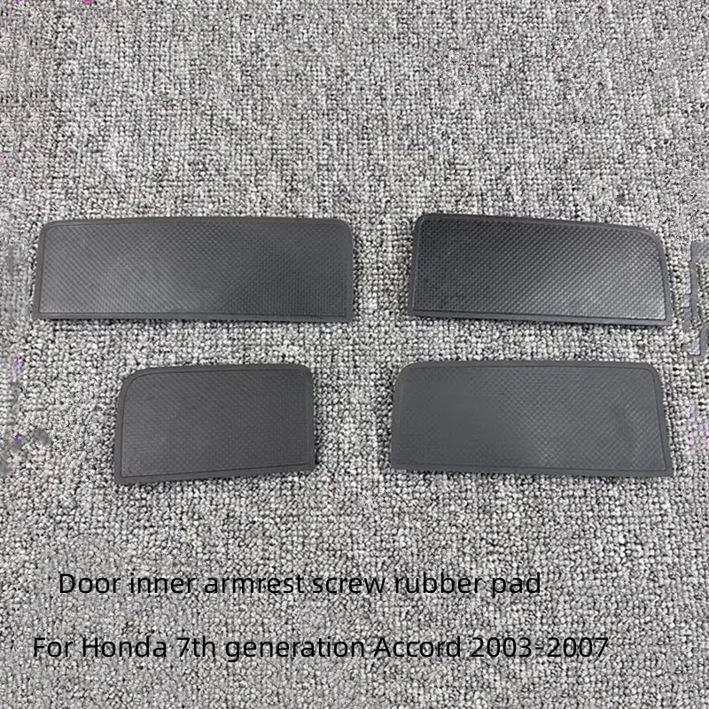 Для Honda 7-го поколения Accord 2003-2007 внутренняя ручка двери винт резиновая прокладка внутренняя ручка винтовая крышка прокладка оригинал
Для Honda 7-го поколения Accord 2003-2007 внутренняя ручка двери винт резиновая прокладка внутренняя ручка винтовая крышка прокладка оригинал