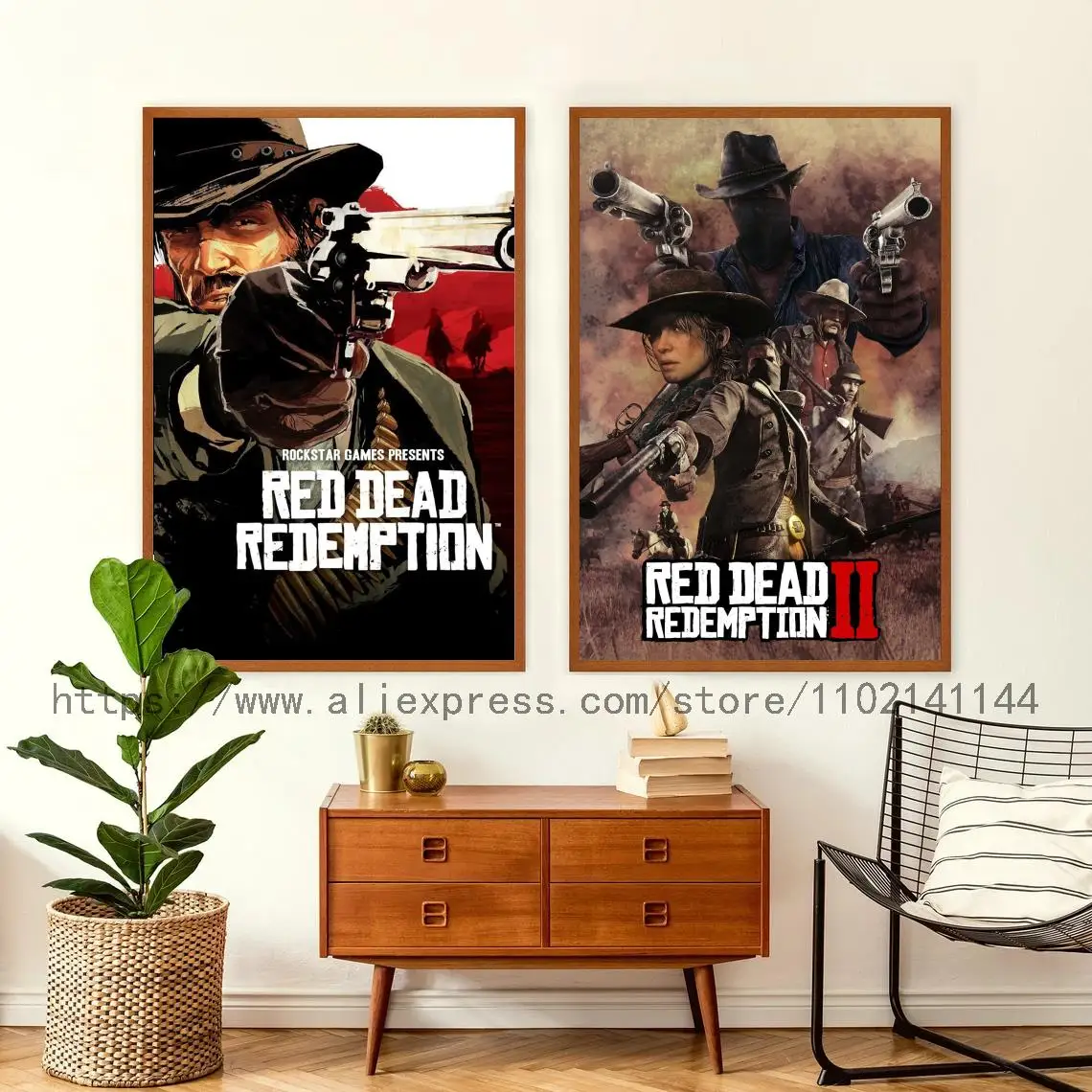 Red Dead Redemption 2 Video Game Decoration Art Poster Wall Art Personalized Gift Modern Family bedroom Decor Canvas Posters
Red Dead Redemption 2 Video Game Decoration Art Poster Wall Art Personalized Gift Modern Family bedroom Decor Canvas Posters