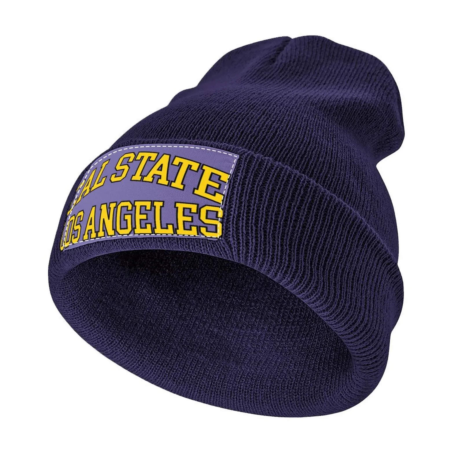 cal state la - college font curved Knitted Hat Rave Streetwear Men's Hat Luxury Women's
cal state la - college font curved Knitted Hat Rave Streetwear Men's Hat Luxury Women's