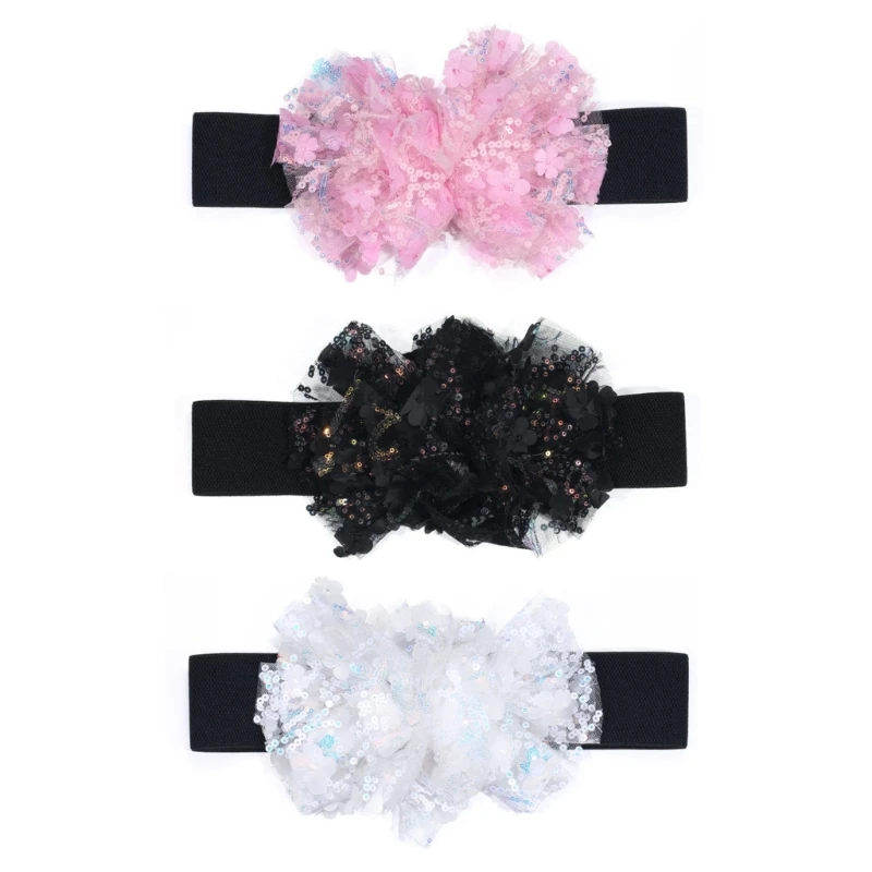 Sequins Waist Belt for Jeans Dresse Club Bar Waist Belt Chain Idol Costume Tulle Oversize Flower Body Jewelry
Sequins Waist Belt for Jeans Dresse Club Bar Waist Belt Chain Idol Costume Tulle Oversize Flower Body Jewelry