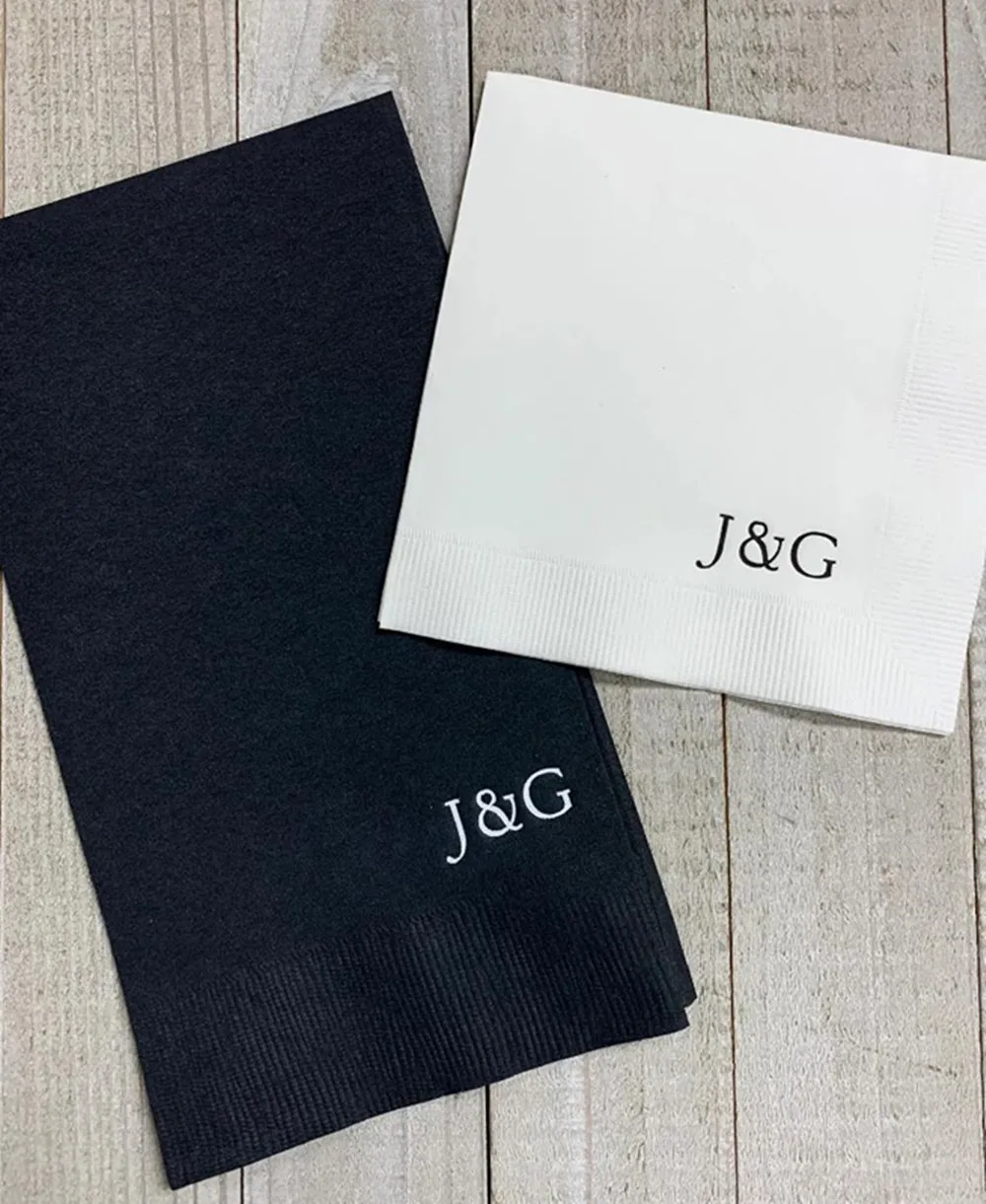 50pcs Personalized Napkins Personalized Napkins Wedding Personalized Cocktail Beverage Paper Anniversary Party Monogram Luncheon
50pcs Personalized Napkins Personalized Napkins Wedding Personalized Cocktail Beverage Paper Anniversary Party Monogram Luncheon