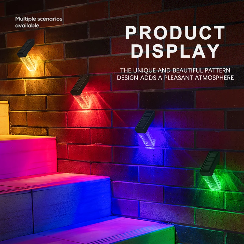 Наружное украшение для сада, искусственная Водонепроницаемая Индукционная лампа для лестницы, новая лампа для стены, внутреннего двора
Наружное украшение для сада, искусственная Водонепроницаемая Индукционная лампа для лестницы, новая лампа для стены, внутреннего двора