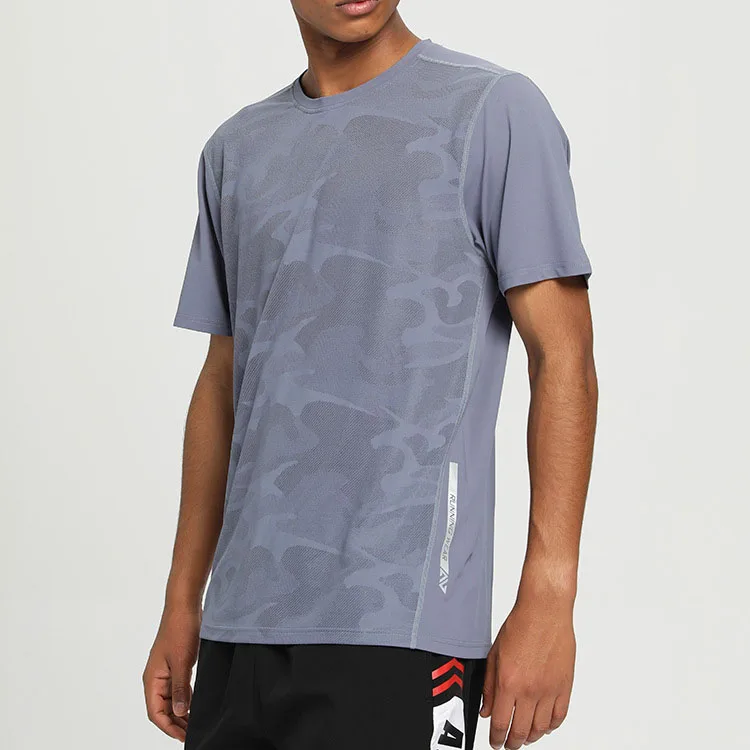 2023 Print Men T Shirts Running Quick Dry Summer Short Sleeve Training Sports Tee Gym Bodybuilding Tops Workout
2023 Print Men T Shirts Running Quick Dry Summer Short Sleeve Training Sports Tee Gym Bodybuilding Tops Workout