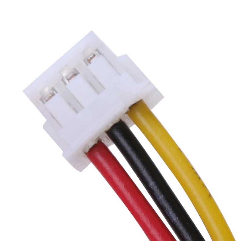 JST 1.5mm ZH 3-Pin Female Connector with Wire and Male connector 10 SETS Dropship
JST 1.5mm ZH 3-Pin Female Connector with Wire and Male connector 10 SETS Dropship