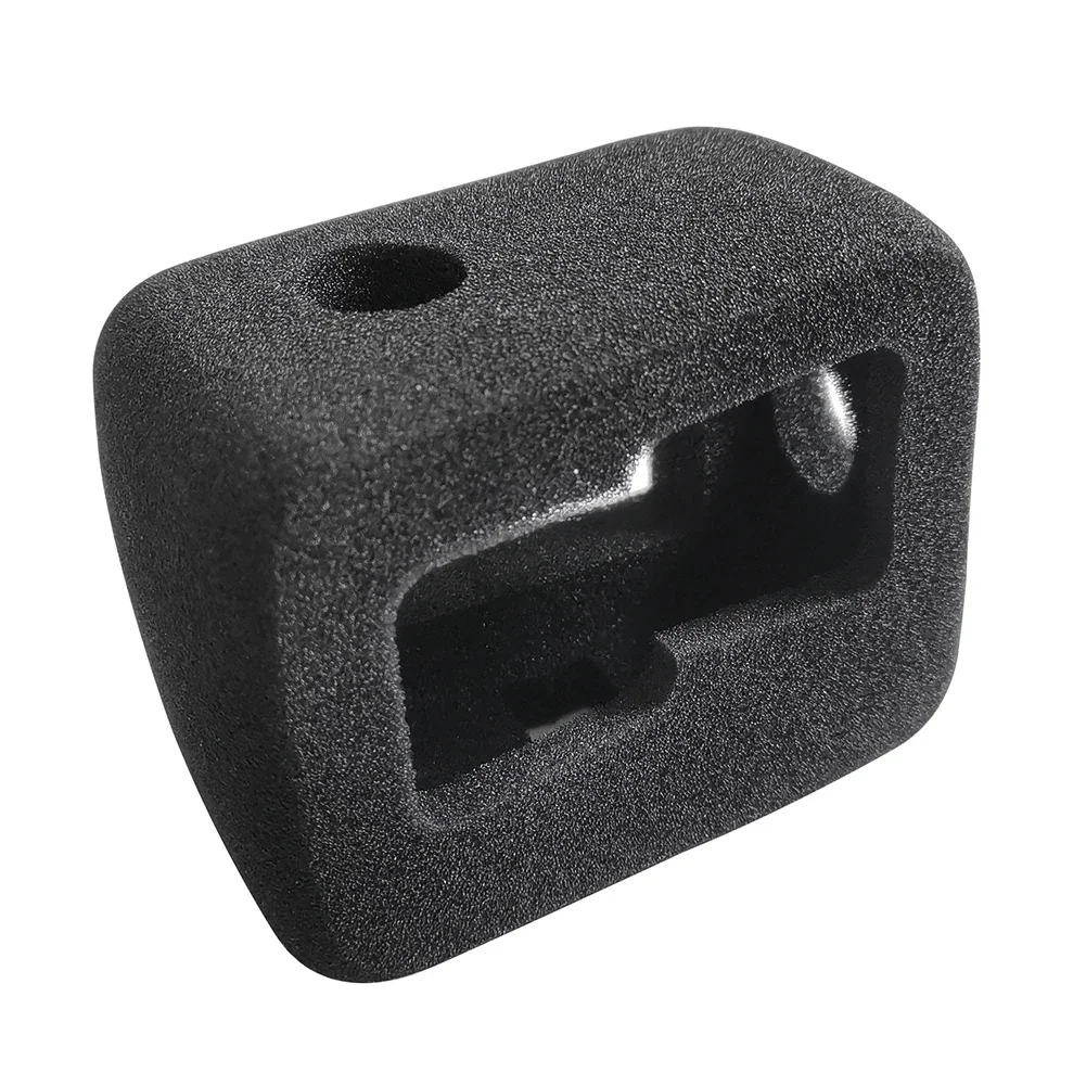 Precise Hole Position Wind Noise Sponge Sleeve For HERO 11 10 9 Easy Access To Buttons And Screen No Compromise On Performance
Precise Hole Position Wind Noise Sponge Sleeve For HERO 11 10 9 Easy Access To Buttons And Screen No Compromise On Performance