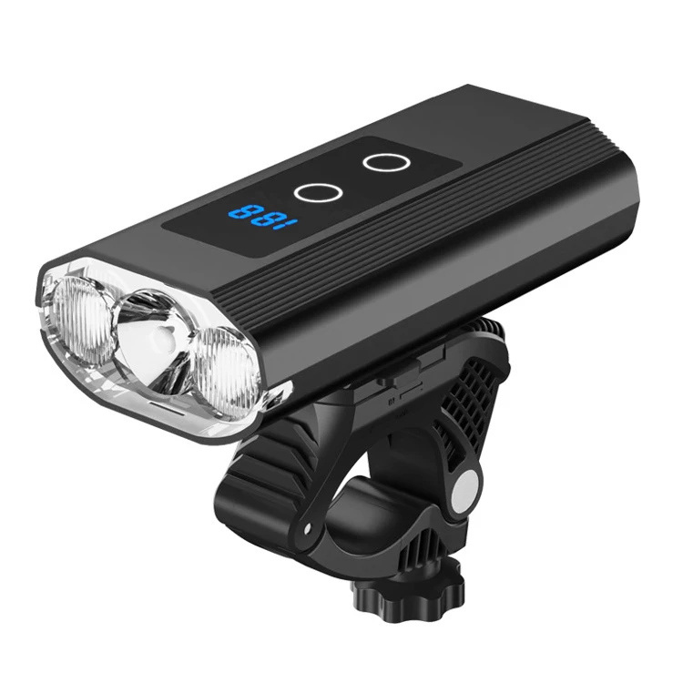 USB charging Aluminum alloy 5800mAh 1000 1200 lumen IP65 Waterproof cycle lights Headlights bike accessories led bicycle light
USB charging Aluminum alloy 5800mAh 1000 1200 lumen IP65 Waterproof cycle lights Headlights bike accessories led bicycle light