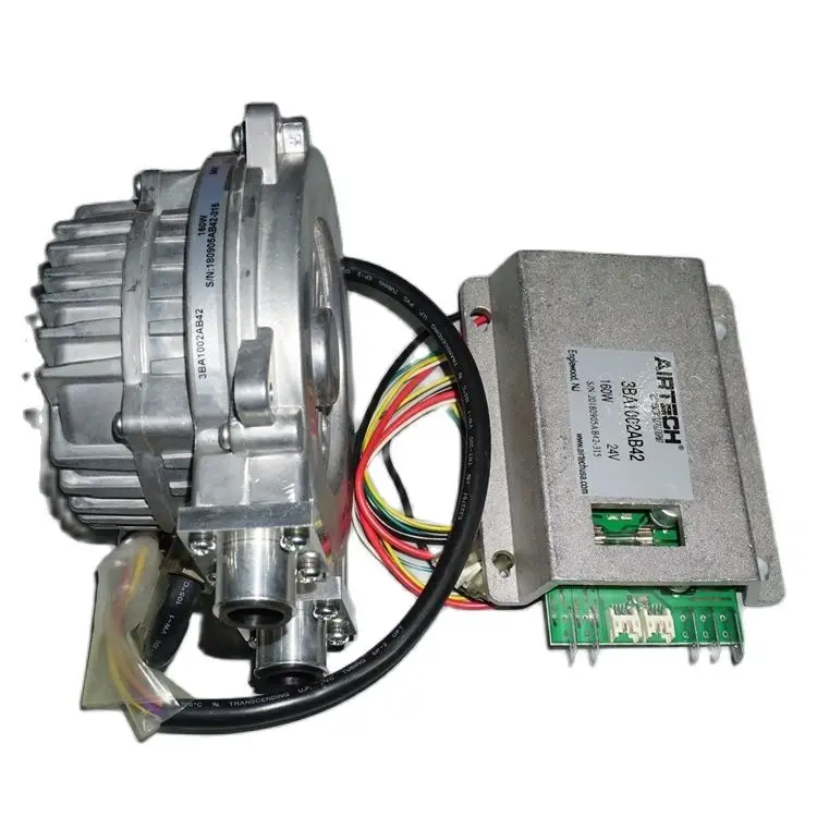 24V160W Brushless Motor Turbine Fan 0-10V Speed Regulation High-speed Vortex Fan Blower High Speed Fan 11500 Rpm
24V160W Brushless Motor Turbine Fan 0-10V Speed Regulation High-speed Vortex Fan Blower High Speed Fan 11500 Rpm