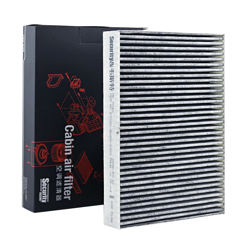 Фильтр салона WESTGUARD MK2040 для NISSAN X-Trail, Qashqai, RENAULT Espace V, KOLEOS, KADJAR, 27277DB50A, 27277-4BC1A-D403, 272774812R
Фильтр салона WESTGUARD MK2040 для NISSAN X-Trail, Qashqai, RENAULT Espace V, KOLEOS, KADJAR, 27277DB50A, 27277-4BC1A-D403, 272774812R