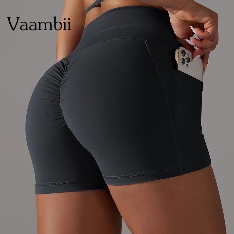 Pocket Push Up Elasticity Breathable Butt Lifter Fashion Yoga Running Shorts High Waist Short Pants Sportswear Activewear
Pocket Push Up Elasticity Breathable Butt Lifter Fashion Yoga Running Shorts High Waist Short Pants Sportswear Activewear