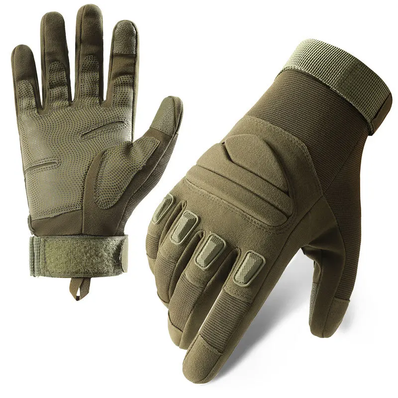 Tactical Touch Screen Gloves Military Hiking Non-slip Gloves Shooting Outdoor Cycling Hunting Protection Full Finger Gloves
Tactical Touch Screen Gloves Military Hiking Non-slip Gloves Shooting Outdoor Cycling Hunting Protection Full Finger Gloves