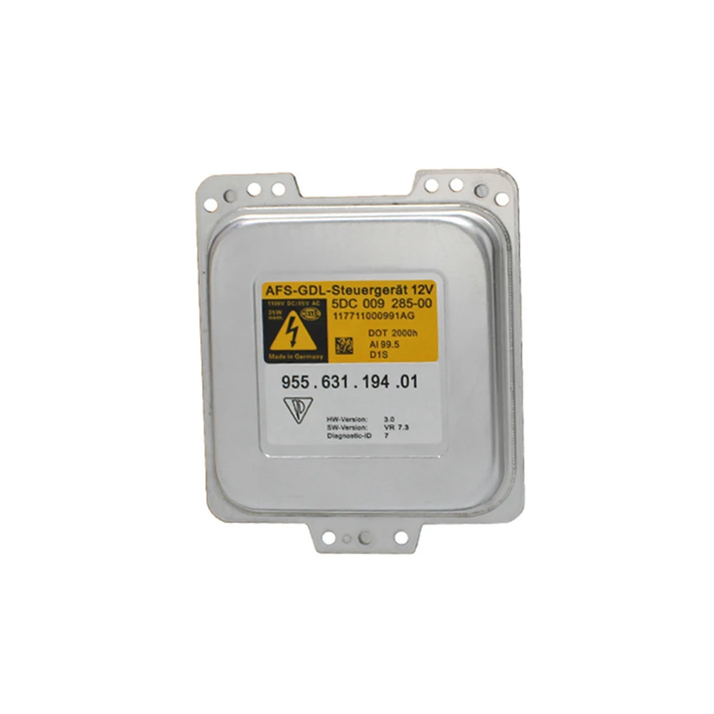 For 957 2007 2010 AFSGDL 95563119401 Headlight Ballast Module Sturdy Construction Easy to Use and Install
For 957 2007 2010 AFSGDL 95563119401 Headlight Ballast Module Sturdy Construction Easy to Use and Install