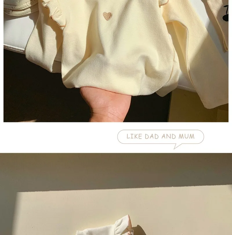 1-8Y طفل الفتيات طويلة الأكمام تي شيرت 2025 الخريف جديد طفل رقيقة المخملية أفخم قاعدة قميص الأطفال الحب المطرزة قميص بلايز 1-8Y طفل الفتيات طويلة الأكمام تي شيرت 2025 الخريف جديد طفل رقيقة المخملية أفخم قاعدة قميص الأطفال الحب المطرزة قميص بلايز