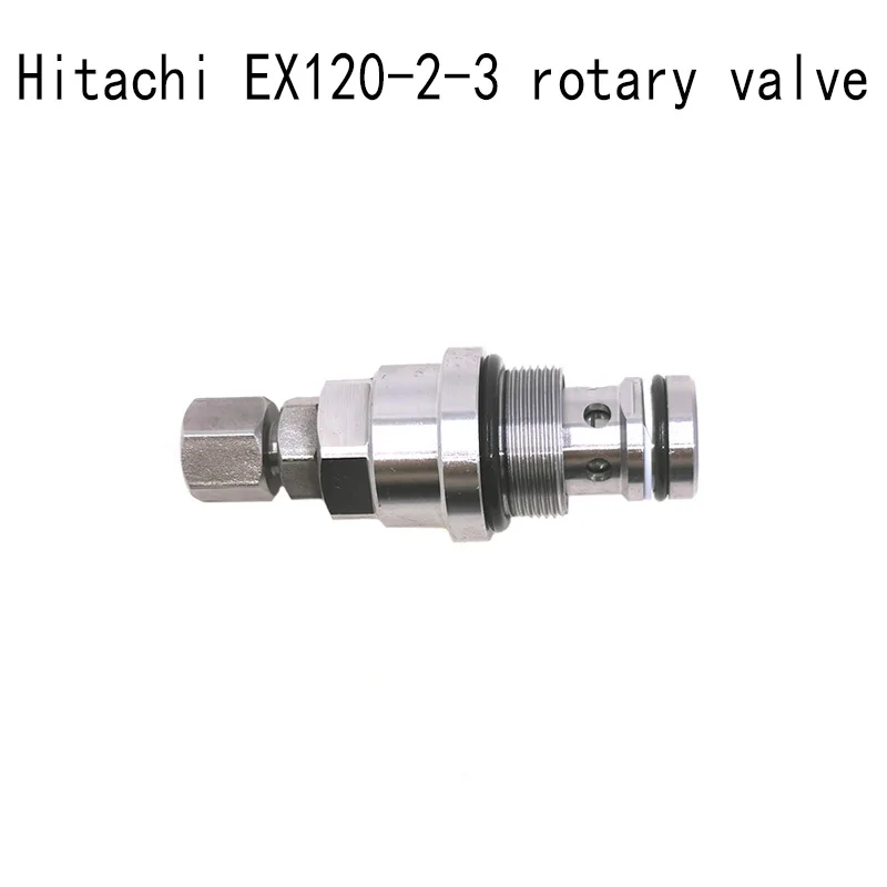 Подходит для Hitachi EX120-2-3, рельефный клапан, главный предохранительный клапан, распределительный клапан, аксессуары для экскаватора
Подходит для Hitachi EX120-2-3, рельефный клапан, главный предохранительный клапан, распределительный клапан, аксессуары для экскаватора